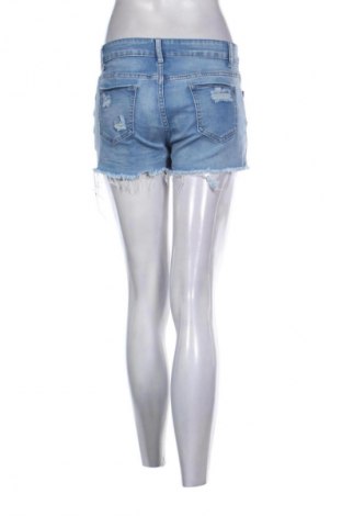 Γυναικείο κοντό παντελόνι SHEIN, Μέγεθος M, Χρώμα Μπλέ, Τιμή 8,99 €