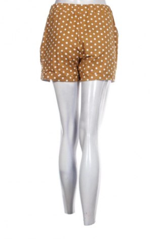 Pantaloni scurți de femei SZACHOWNICA, Mărime L, Culoare Multicolor, Preț 50,37 Lei