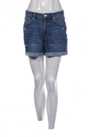 Дамски къс панталон Sinsay, Размер M, Цвят Син, Цена 15,99 лв.