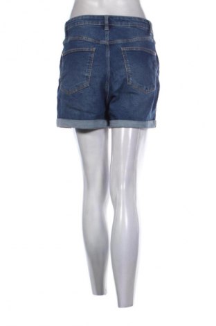 Дамски къс панталон Sinsay, Размер M, Цвят Син, Цена 15,99 лв.