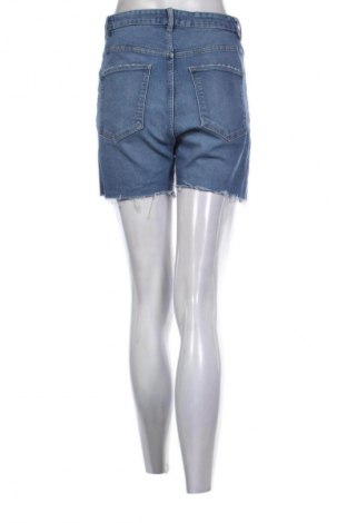 Pantaloni scurți de femei Sinsay, Mărime L, Culoare Albastru, Preț 50,00 Lei
