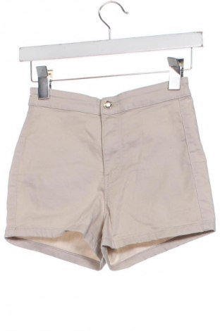Pantaloni scurți de femei Sinsay, Mărime XS, Culoare Bej, Preț 50,37 Lei