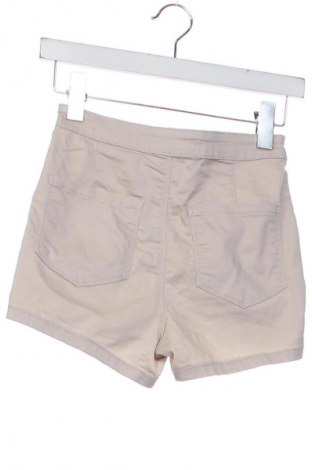 Pantaloni scurți de femei Sinsay, Mărime XS, Culoare Bej, Preț 50,37 Lei