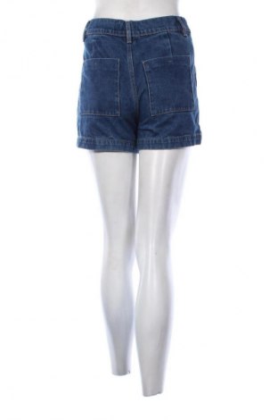 Pantaloni scurți de femei Sinsay, Mărime S, Culoare Verde, Preț 50,00 Lei