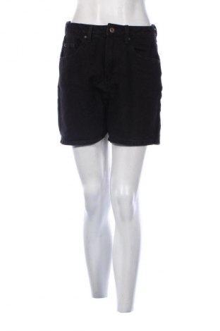 Pantaloni scurți de femei Sinsay, Mărime M, Culoare Negru, Preț 50,00 Lei