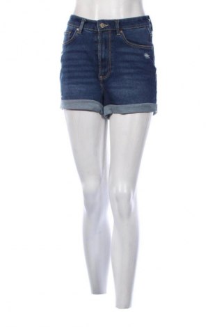 Дамски къс панталон Sinsay, Размер S, Цвят Син, Цена 19,00 лв.