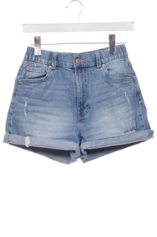 Dámské kraťasy  Sinsay, Velikost XS, Barva Modrá, Cena  241,00 Kč