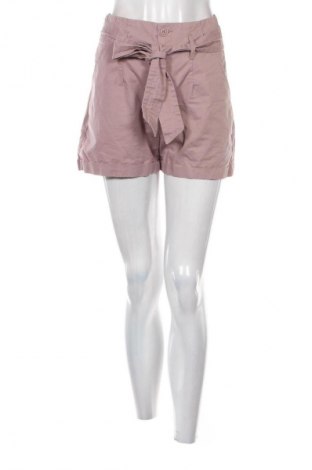 Дамски къс панталон Sinsay, Размер S, Цвят Пепел от рози, Цена 19,00 лв.