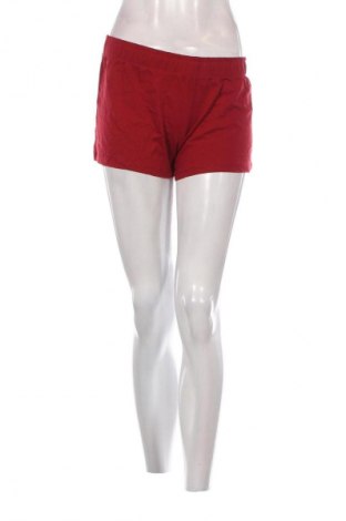 Damskie szorty Sinsay, Rozmiar M, Kolor Czerwony, Cena 43,77 zł
