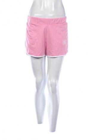 Γυναικείο κοντό παντελόνι Sinsay, Μέγεθος S, Χρώμα Ρόζ , Τιμή 9,99 €