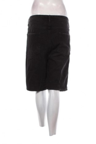 Pantaloni scurți de femei Sinsay, Mărime XL, Culoare Negru, Preț 50,00 Lei