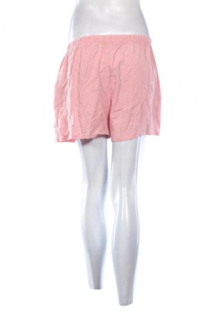 Γυναικείο κοντό παντελόνι Sinsay, Μέγεθος M, Χρώμα Ρόζ , Τιμή 9,74 €