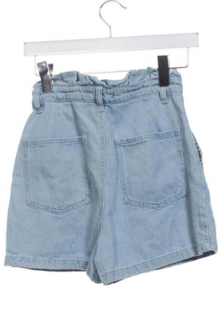 Дамски къс панталон Sinsay, Размер XS, Цвят Син, Цена 19,00 лв.