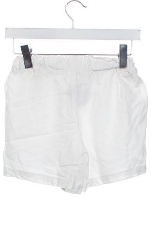 Дамски къс панталон Sinsay, Размер XXS, Цвят Бял, Цена 12,99 лв.