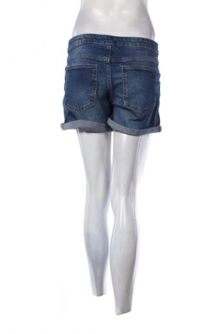 Pantaloni scurți de femei Sinsay, Mărime M, Culoare Albastru, Preț 50,37 Lei