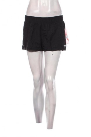 Дамски къс панталон Speedo, Размер M, Цвят Черен, Цена 46,99 лв.