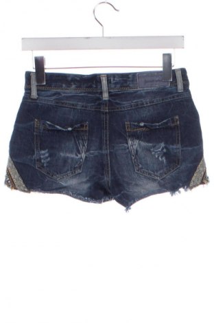 Γυναικείο κοντό παντελόνι Stradivarius, Μέγεθος XXS, Χρώμα Πολύχρωμο, Τιμή 9,72 €