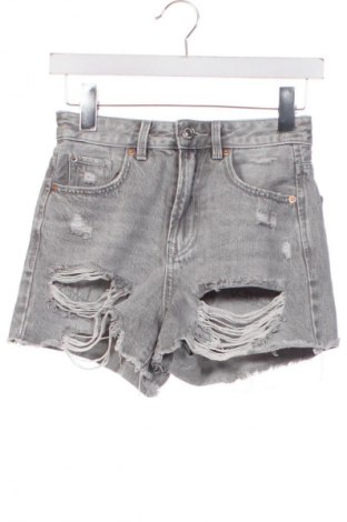 Női rövidnadrág Stradivarius, Méret XS, Szín Szürke, Ár 3 800 Ft