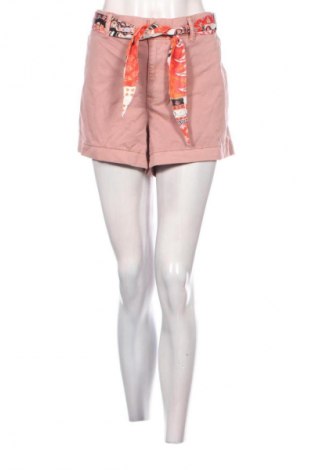 Дамски къс панталон Superdry, Размер XXL, Цвят Лилав, Цена 56,99 лв.