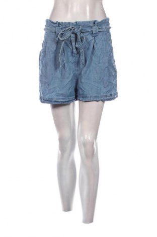 Damskie szorty Superdry, Rozmiar M, Kolor Niebieski, Cena 78,16 zł