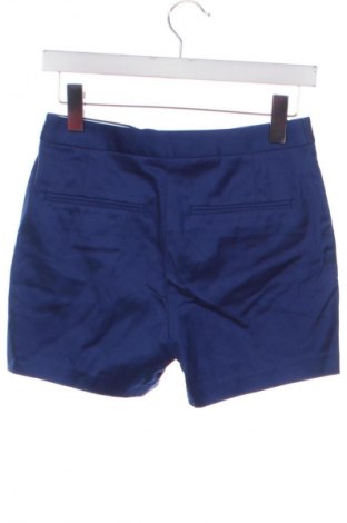 Pantaloni scurți de femei T By Alexander Wang, Mărime XS, Culoare Albastru, Preț 271,05 Lei