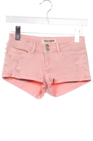 Dámské kraťasy  Tally Weijl, Velikost XS, Barva Růžová, Cena  457,00 Kč