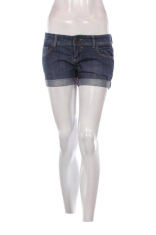 Дамски къс панталон Tally Weijl, Размер L, Цвят Син, Цена 19,04 лв.