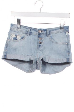 Pantaloni scurți de femei Terranova, Mărime M, Culoare Albastru, Preț 78,00 Lei