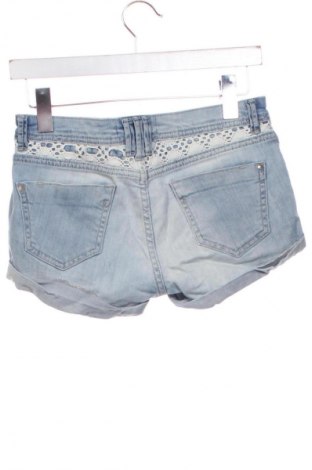 Pantaloni scurți de femei Terranova, Mărime M, Culoare Albastru, Preț 78,00 Lei