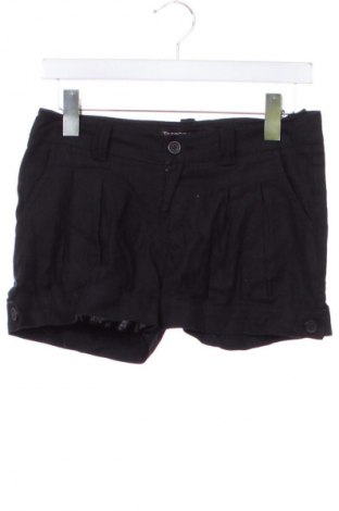 Pantaloni scurți de femei Terranova, Mărime XS, Culoare Negru, Preț 50,00 Lei