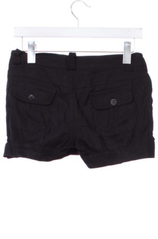 Pantaloni scurți de femei Terranova, Mărime XS, Culoare Negru, Preț 50,00 Lei