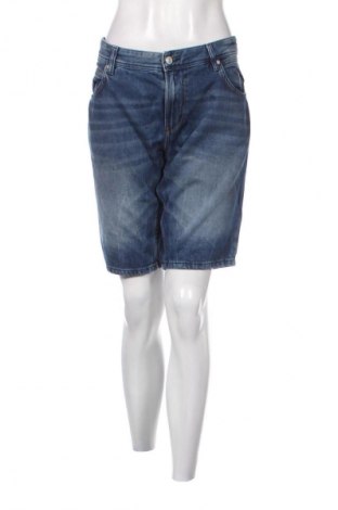 Pantaloni scurți de femei Tom Tailor, Mărime XXL, Culoare Albastru, Preț 89,47 Lei