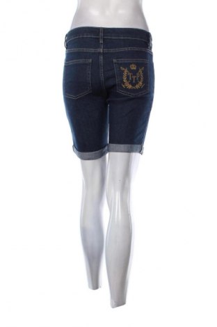 Damskie szorty Tom Tailor, Rozmiar S, Kolor Niebieski, Cena 42,99 zł