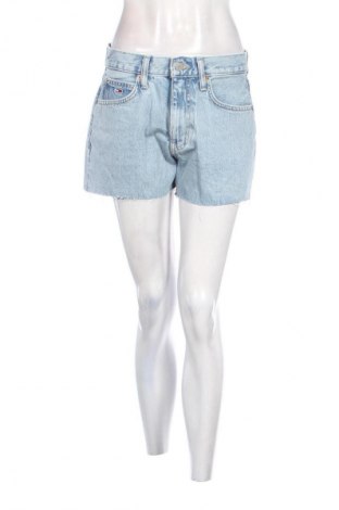 Damskie szorty Tommy Jeans, Rozmiar M, Kolor Niebieski, Cena 377,99 zł