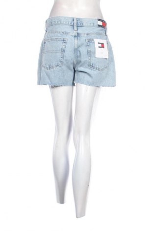 Damskie szorty Tommy Jeans, Rozmiar M, Kolor Niebieski, Cena 377,99 zł