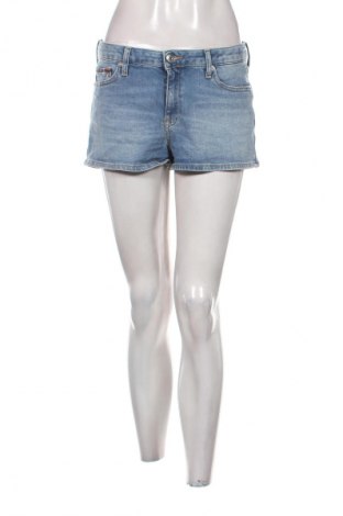 Dámské kraťasy  Tommy Jeans, Velikost M, Barva Modrá, Cena  784,00 Kč