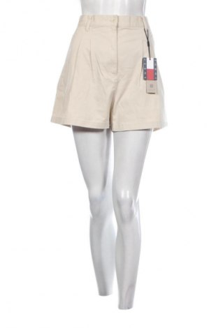 Női rövidnadrág Tommy Jeans, Méret XL, Szín Bézs, Ár 28 769 Ft