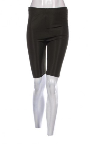 Pantaloni scurți de femei Trendyol, Mărime L, Culoare Verde, Preț 89,00 Lei