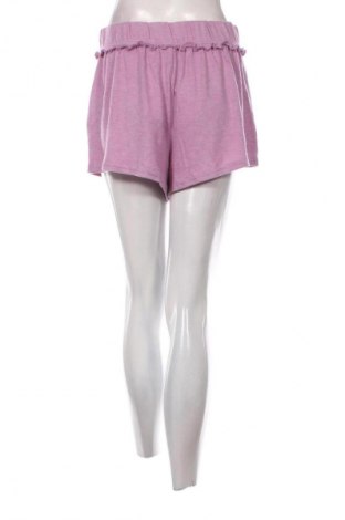 Дамски къс панталон UGG Australia, Размер M, Цвят Лилав, Цена 70,99 лв.