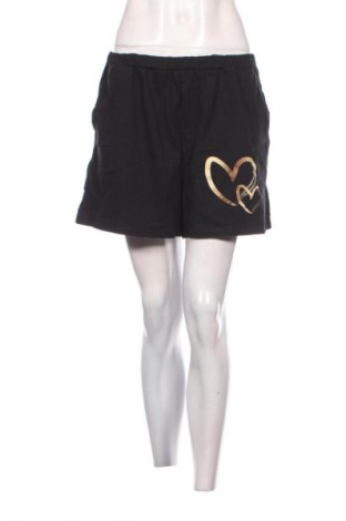 Дамски къс панталон Unbranded, Размер XL, Цвят Черен, Цена 16,99 лв.