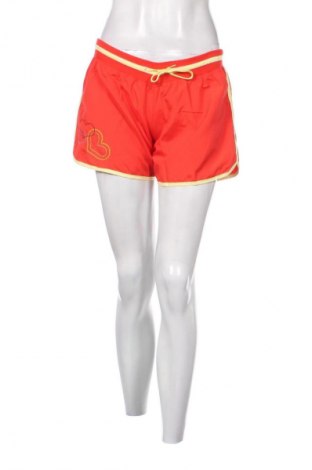Γυναικείο κοντό παντελόνι Unbranded, Μέγεθος L, Χρώμα Κόκκινο, Τιμή 9,72 €