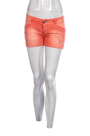 Дамски къс панталон Unbranded, Размер M, Цвят Оранжев, Цена 15,99 лв.