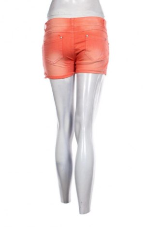 Дамски къс панталон Unbranded, Размер M, Цвят Оранжев, Цена 15,99 лв.