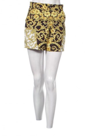 Γυναικείο κοντό παντελόνι Unbranded, Μέγεθος S, Χρώμα Πολύχρωμο, Τιμή 9,72 €