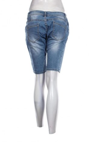 Damskie szorty Unbranded, Rozmiar L, Kolor Niebieski, Cena 43,68 zł