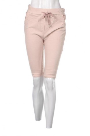 Γυναικείο κοντό παντελόνι Unbranded, Μέγεθος M, Χρώμα Ρόζ , Τιμή 9,72 €