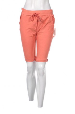Damskie szorty Unbranded, Rozmiar M, Kolor Pomarańczowy, Cena 35,99 zł