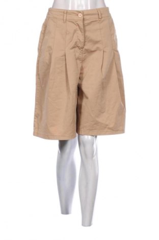 Damskie szorty Unbranded, Rozmiar M, Kolor Beżowy, Cena 27,99 zł