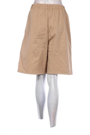 Damskie szorty Unbranded, Rozmiar M, Kolor Beżowy, Cena 27,99 zł
