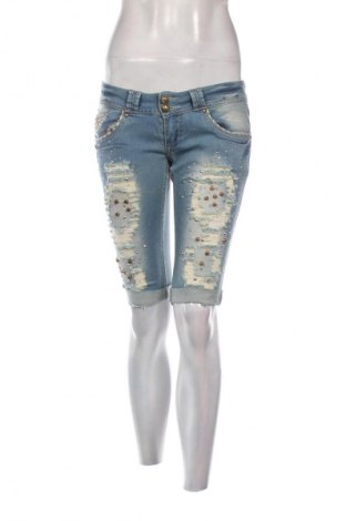 Női rövidnadrág Unbranded, Méret L, Szín Kék, Ár 5 159 Ft